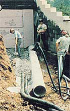 My Mother's House Part IV: Installing a Passive Heating System Image